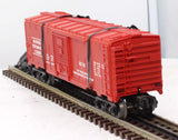 Lionel 6-16719 Exploding box car O SCALE Used Damaged Box