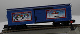 Lionel 6-48353 2003 American Flyer Christmas Boxcar S SCALE Like New