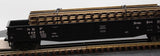 MTH Premier 20-95286 Nickel Plate Road Gondola Car O SCALE Like New Damaged Box