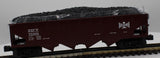 MTH Railking 30-7081C Bessemer & Lake Erie Hopper Car #75339 O SCALE Like New