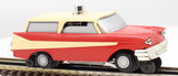 Lionel 6-18447 Executive Inspection  Car O SCALE Like New