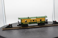 Lionel 6-9231 Reading Bay Window Caboose O SCALE Like New