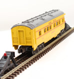 Lionel 6-16074 Union Pacific Livingston Observation Car #6074 O SCALE Like New