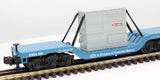 MTH Railking 30-7012E Electro Motive Division RailKing Freight Car O SCALE Like New