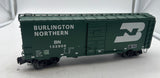 Lionel 6-83530 Burlington Northern BN Conventional PS-1 Boxcar FreightSounds #132909 O SCALE Like New