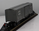 Williams 47406 ERIE LACKAWANNA 40' Stock Car TRAINMAN #23530 O Scale Like New