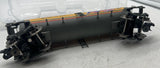 Menards 279-6742up Union Pacific UP Modern Tank Car O SCALE Like New