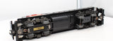 Lionel 6-8775 LEHIGH VALLEY GP-9 Powered Diesel Locomotive O Scale Used Damaged Box