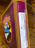 MTH Premier 20-65245 Norfolk & Western N&W 5-Car 70' Streamlined Passenger Set (Smooth Sided) Banner Blue O SCALE Used Excellent