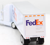 K-Line K-8138TT Heavy Hauler FedEx Tractor Trailer O SCALE NEW