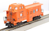 American Flyer 6-48701 ILLINOIS CENTRAL GULF Caboose Mainline S Scale Like New