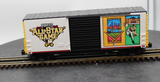 MTH 30-74352 MLB - Pittsburgh All-Star Game 40' High Cube Box Car O Scale Like New