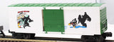 Lionel 6-19262 Hi-Cube Boxcar Perils Of Mickey II O Scale Like New