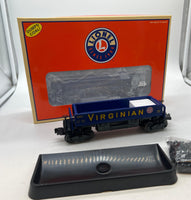 Lionel 6-36816 operating Virginian Coal Dump Car O SCALE NEW