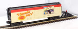 MTH 30-7492 ISALY'S Box Car RailKing O Scale Like New