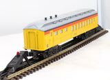Lionel 6-9586 Chessie Steam Special  Dining Car O SCALE Like New