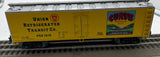 Weaver 1627 Pennsylvania PRR Altoona Curve Beer Refrigerator Car Reefer 3 RL #1610 O SCALE Like New