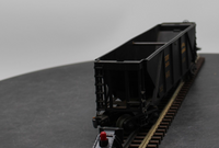 Lionel Postwar  6636 ALASKA QUAD HOPPER O SCALE Used Excellent No Box