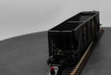 Lionel Postwar  6636 ALASKA QUAD HOPPER O SCALE Used Excellent No Box