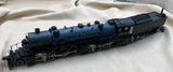 Lionel 2431030 Erie VISION Triplex #5015 steam locomotive O SCALE Like New