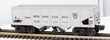 Lionel 6-19806 PENNSYLVANIA Operating Hopper TRAINMAN #19806 O Scale Used Damaged Box