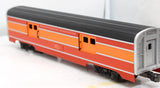 Lionel 6-9589 SOUTHERN PACIFIC Daylight Baggage Car  O Scale Like New