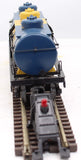 MTH Railking 30-73351 CSX 3-Dome Tank Car O SCALE Like New