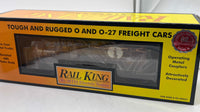 MTH Railking 30-73262 Boston & Maine Modern Tank Car O SCALE NEW
