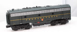 Lionel 6-24588 Pennsylvania TMCC F7 Diesel Powered B-Unit #9643B O SCALE Like New