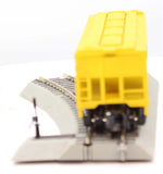 Gilbert 6-48630 MILWAUKEE ROAD 3-BAY COVERED HOPPER S Scale NEW