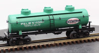 MTH Railking 30-7014C New York Central 3 Dome Tank Car O SCALE NEW