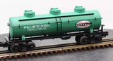 MTH Railking 30-7014C New York Central 3 Dome Tank Car O SCALE NEW