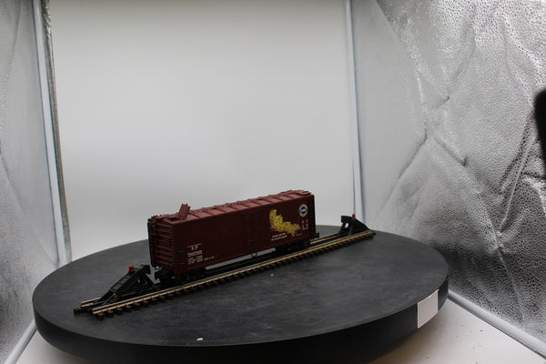 K-Line K762-7484 O SCALE Historical Art Classic Wood-Sided Reefer Like New