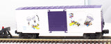 Lionel 6-19261 DISNEY Perils of Mickey Hi-Cube Boxcar O Scale Like New