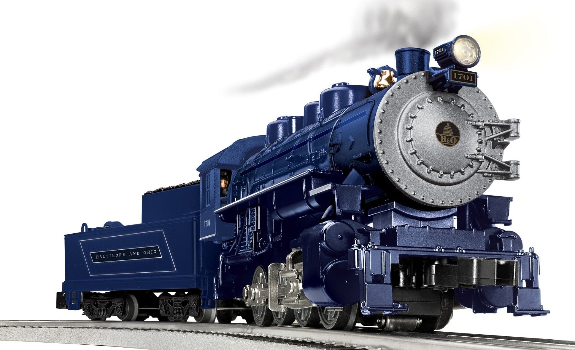 Baltimore & Ohio (B&O) - Shop Model Trains by Road Name – Tagged