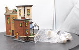 Department 56 Dickens Village 56.59212 Fifth Avenue Shoppes  Used Excellent