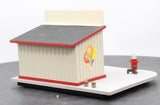 Lionel 6-14160 Franks Hotdog Stand O SCALE Used Excellent