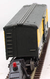 Lionel 6-19502 Chicago North Western Woodsided reefer O Scale Like New
