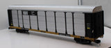 MTH Premier 20-95340 Norfolk & Western Premier Corrugated Auto Carrier CTTX With O SCALE Used Excellent as is detail piece