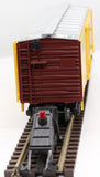 MTH Premier 20-9404 Burlington Northern Reefer Car #71049 O SCALE Like New
