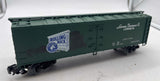 Weaver (?) 3785 Latrobe Brewing Company Latrobe PA Rolling Rock Beer Boxcar SCALE Used Excellent Wrong box, No Original Box