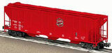 Lionel 6-17194 Missouri-Kansas-Texas MKT  PS-2CD 4427 Hopper #1122 O SCALE Used Excellent