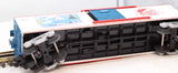 MTH 20-80005E CHRISTMAS RailKing O Scale Like New