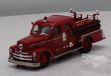 Corgi US50501 COLUMBUS Seagrave Anniversary Pumper Corgi Classics 1:50 Scale Like New