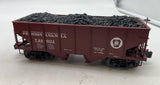 Lionel 6-83541 Pennsylvania PRR Gla Hopper 748601 O SCALE Like New