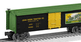 Lionel 2228380 John Deere Reefer O SCALE Like New