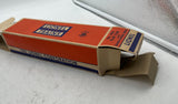 Lionel  POSTWAR  6151 Range Patrol Truck On Flat Car CREAM O Scale Used Damaged Box