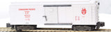 American Flyer 6-48302 CANADIAN PACIFIC Box Car #48302 S Scale Like New