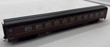 Walthers 920-9261 PENNSYLVANIA RAILROAD PRR 85' Budd 21-Roomette Sleeper Deluxe HO Scale Like New