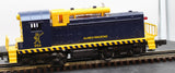 Lionel 6-8154 Alaska SW-1 Diesel Switcher 8154 O SCALE Used Damaged Box